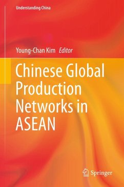 Cover Chinese Global Production Networks in ASEAN