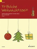 Fröhliche Weihnachtszeit, 1-2 Violoncelli