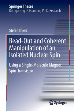 Read-Out and Coherent Manipulation of an Isolated Nuclear Spin - Thiele, Stefan