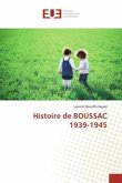 Histoire de BOUSSAC 1939-1945