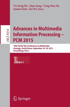 Advances in Multimedia Information Processing -- PCM 2015