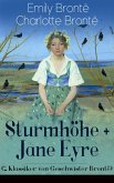 Sturmhöhe + Jane Eyre (2 Klassiker von Geschwister Brontë) (eBook, ePUB)
