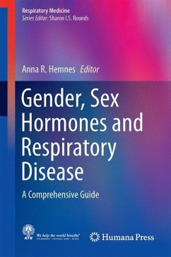 Gender, Sex Hormones and Respiratory Disease