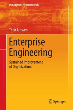 Enterprise Engineering - Janssen, Theo