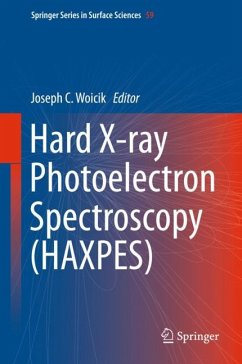 Hard X-ray Photoelectron Spectroscopy (HAXPES)