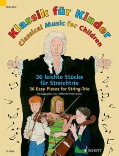 Cover Klassik für Kinder