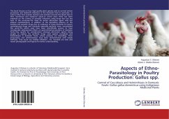 Aspects of Ethno-Parasitology in Poultry Production: Gallus spp. - Elenwo, Augustus C.;Okafor-Elenwo, Ebere J.