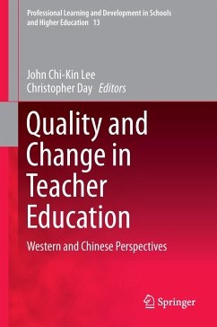 Quality and Change in Teacher Education