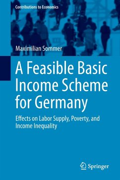 A Feasible Basic Income Scheme for Germany - Sommer, Maximilian