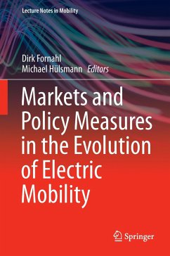 Markets and Policy Measures in the Evolution of Electric Mobility