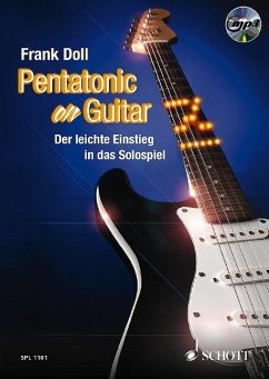 Pentatonic On Guitar - Doll, Frank