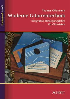 Moderne Gitarrentechnik (eBook, ePUB) - Offermann, Thomas