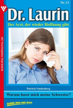 Dr. Laurin 53 - Arztroman (eBook, ePUB) - Vandenberg, Patricia