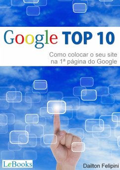 Cover Google top 10 (eBook, ePUB)