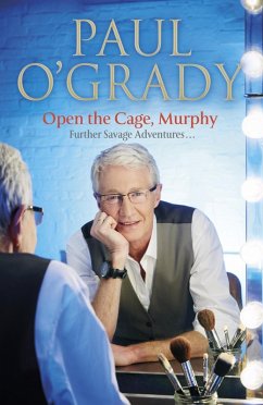 Open the Cage, Murphy! (eBook, ePUB) - O'Grady, Paul
