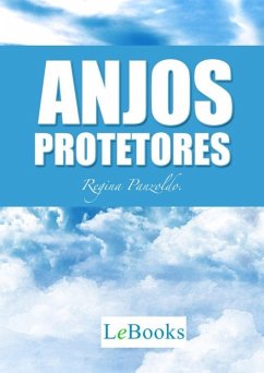 Cover Anjos protetores (eBook, ePUB)