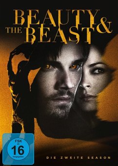 Beauty And The Beast - Season 2 - Jay Ryan,Kristin Kreuk