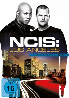 Navy CIS Los Angeles - Season 5.2 - Daniela Ruah,Eric Christian Olsen,Linda Hunt