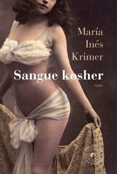 Sangue kosher (eBook, ePUB) - Inés Krimer, María