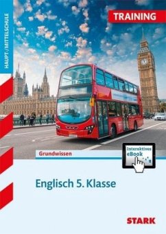 Englisch 5. Klasse, m. Audio-CD - Paeslack, Martin