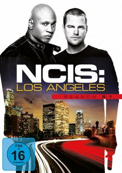 Navy CIS Los Angeles - Season 5.1 - Daniela Ruah,Eric Christian Olsen,Linda Hunt