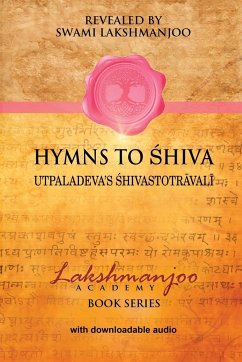 Hymns to Shiva - Lakshmanjoo, Swami