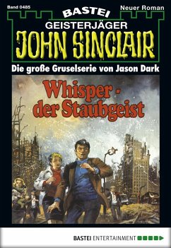 Cover John Sinclair 485 (eBook, ePUB)