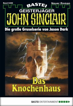 Cover John Sinclair 496 (eBook, ePUB)