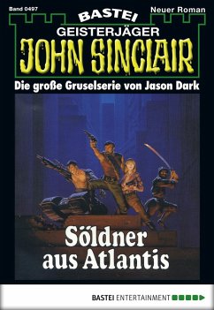 Cover John Sinclair 497 (eBook, ePUB)