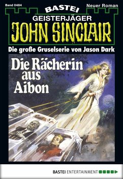 Cover John Sinclair 484 (eBook, ePUB)