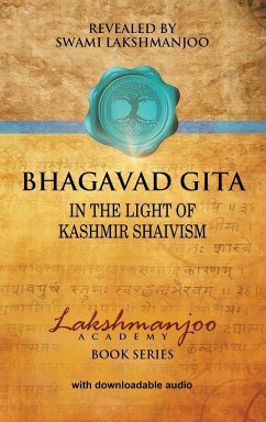 Bhagavad Gi¿ta¿ - Lakshmanjoo, Swami