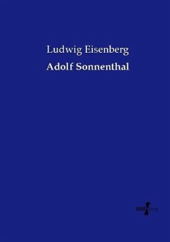 Adolf Sonnenthal - Eisenberg, Ludwig