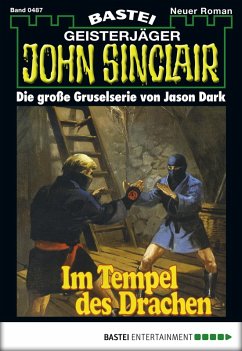 Cover John Sinclair 487 (eBook, ePUB)