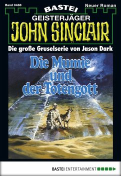 Cover John Sinclair 488 (eBook, ePUB)