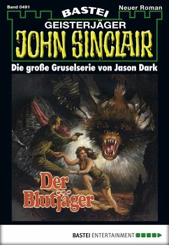 Cover John Sinclair 491 (eBook, ePUB)