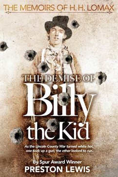 The Demise of Billy the Kid - Lewis, Preston