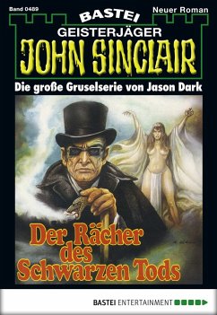 Cover John Sinclair 489 (eBook, ePUB)