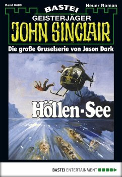 Cover John Sinclair 490 (eBook, ePUB)