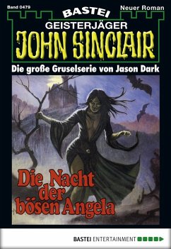 Cover John Sinclair 479 (eBook, ePUB)
