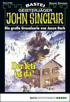 Cover John Sinclair 483 (eBook, ePUB)