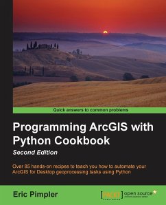 Programming ArcGIS with Python Cookbook - Pimpler, Eric