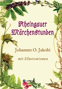 Cover Rheingauer Märchenstunden