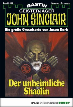 Cover John Sinclair 486 (eBook, ePUB)