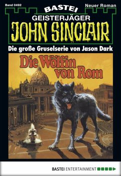 Cover John Sinclair 492 (eBook, ePUB)