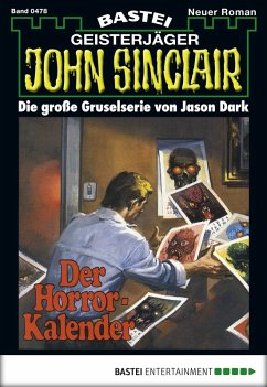 Cover John Sinclair 478 (eBook, ePUB)