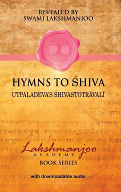 Hymns to Shiva - Lakshmanjoo, Swami