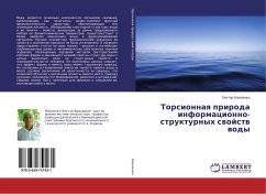Torsionnaq priroda informacionno-strukturnyh swojstw wody - Kovalenko, Viktor