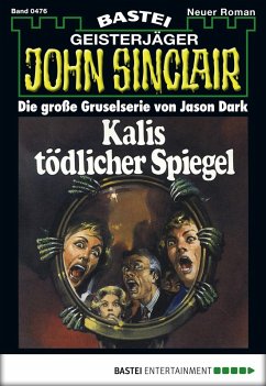 Cover John Sinclair 476 (eBook, ePUB)
