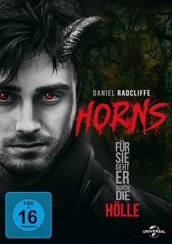 Horns - Daniel Radcliffe,Max Minghella,Joe Anderson