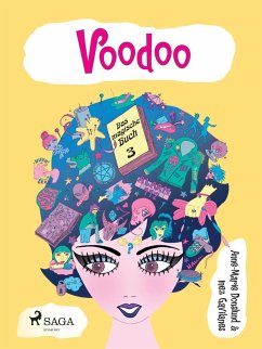 Cover Das magische Buch 3 - Voodoo (eBook, ePUB)